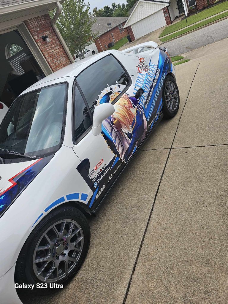 Artoria Pendragon Fatestay night (1)