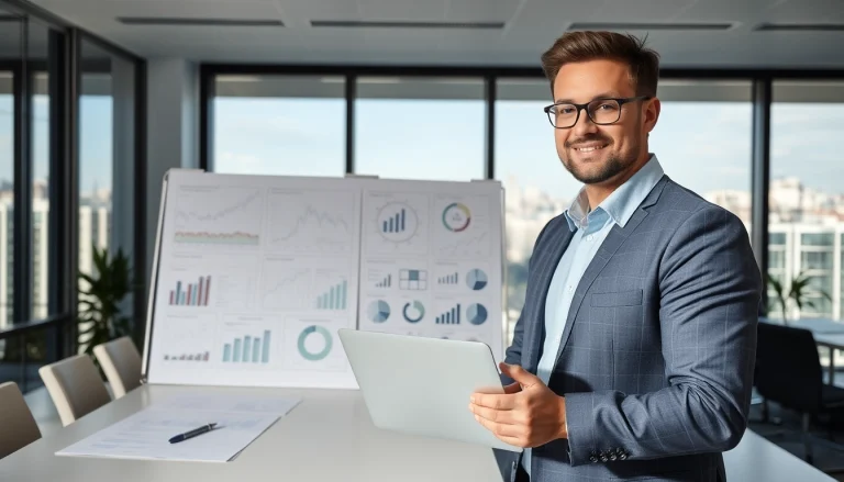 Headhunter IT berät Kunden im modernen Büro zu IT-Karrieremöglichkeiten, professionelle Umgebung und moderne Technik.