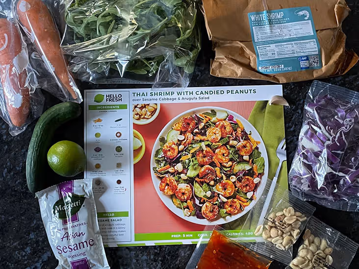 hellofresh cheaper alternative