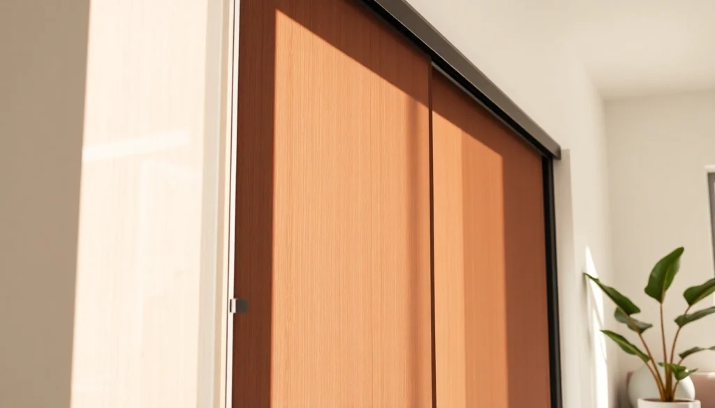 Effektiver insektenschutz für hebeschiebetür in einer modernen Umgebung präsentieren