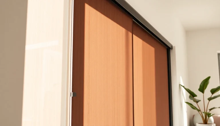 Effektiver insektenschutz für hebeschiebetür in einer modernen Umgebung präsentieren