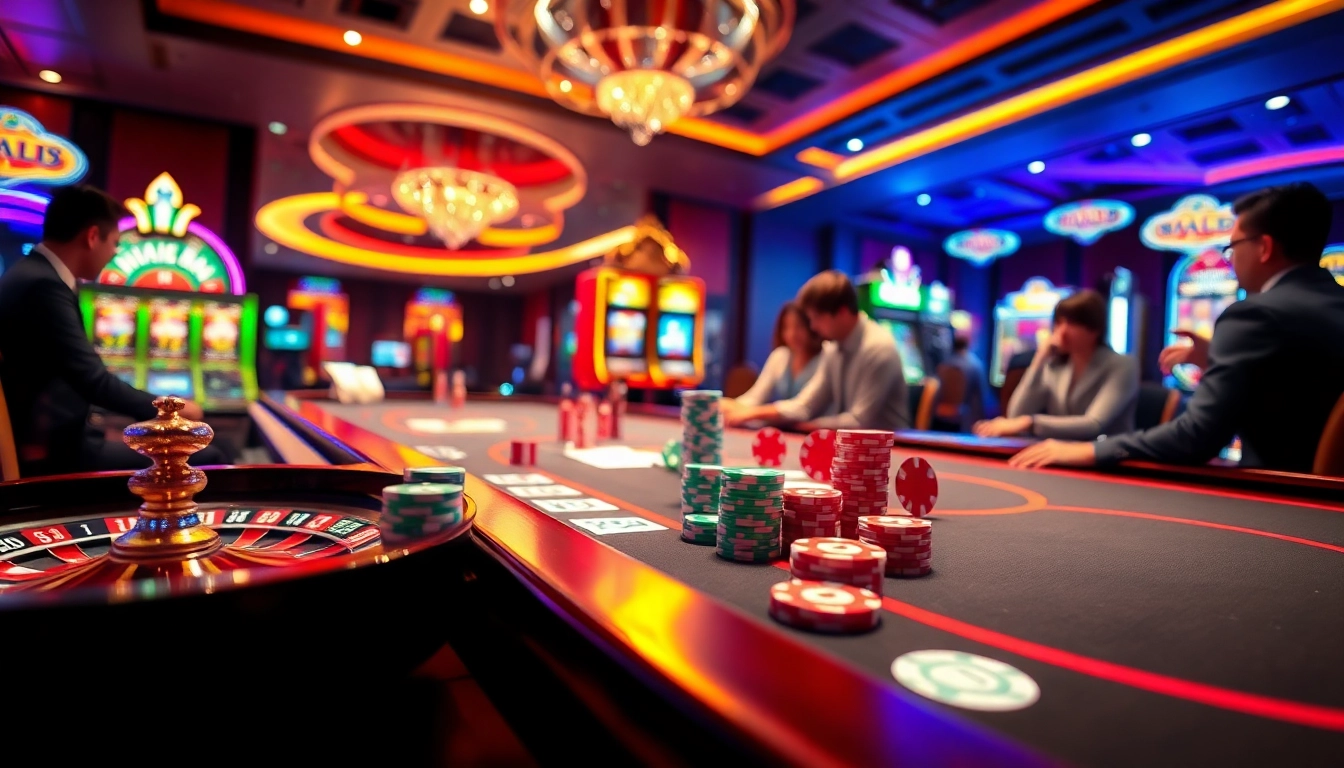 Experience the thrill of gambling at ps99seo.com with dynamic casino gameplay and vibrant tables.