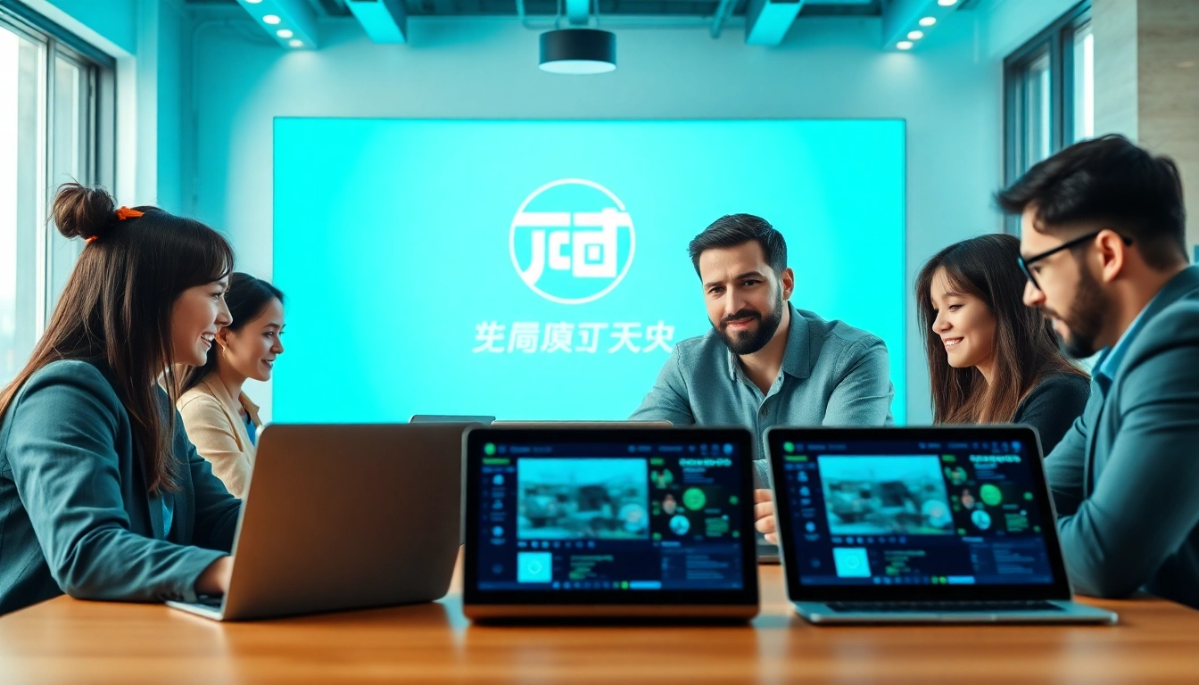 在现代工作场景中，来自各行业的专业人士使用科技设备，通过快连官网实现快速且安全的连接。