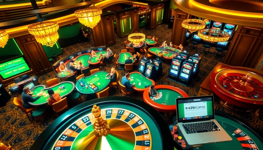 Experience thrilling action at https://e2bet-games.org with vibrant casino games and engaging players.