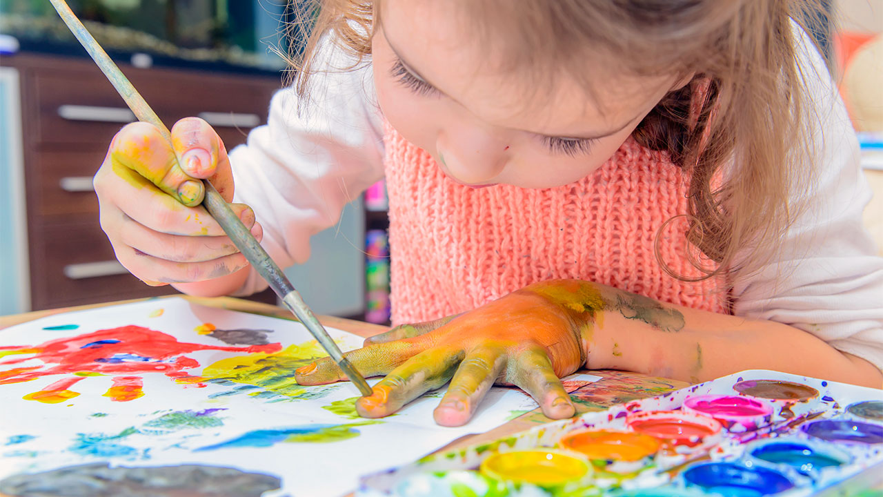 Kreative Beschaeftigung Kinder 3 Jahre und ihre positiven Effekte