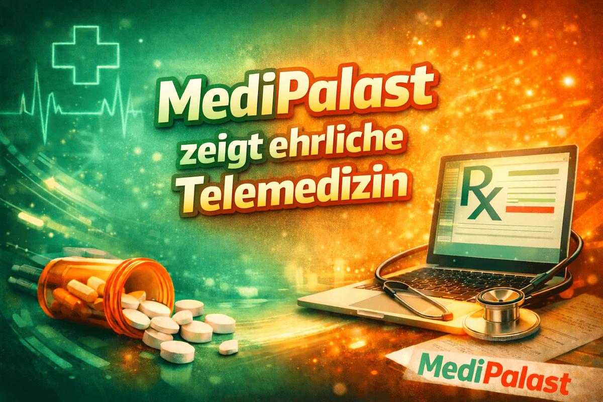 Telemedizin ist Alltag